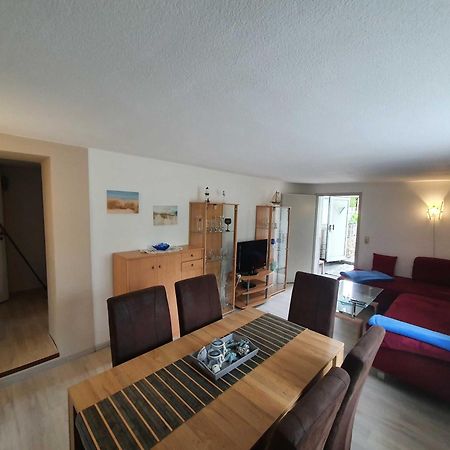 Ferienwohnung Sonnenschein Sagard Eksteriør bilde