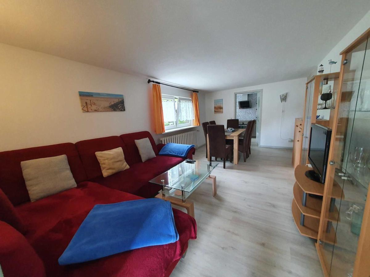 Ferienwohnung Sonnenschein Sagard Eksteriør bilde
