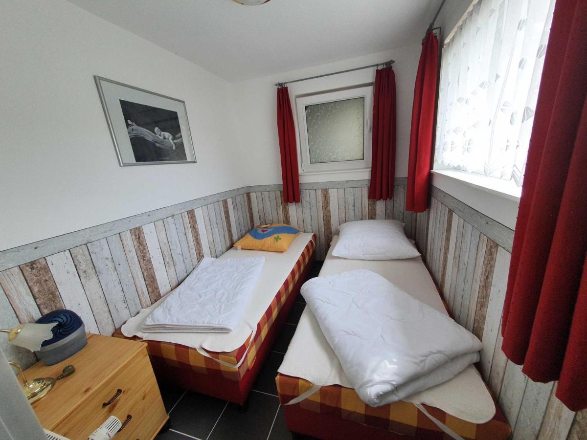 Ferienwohnung Sonnenschein Sagard Eksteriør bilde