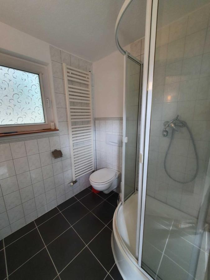 Ferienwohnung Sonnenschein Sagard Eksteriør bilde