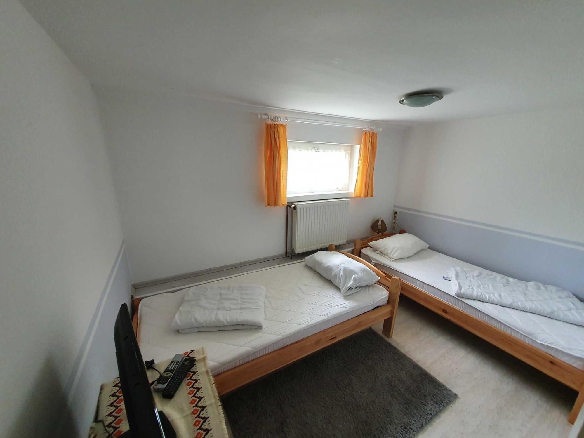 Ferienwohnung Sonnenschein Sagard Eksteriør bilde